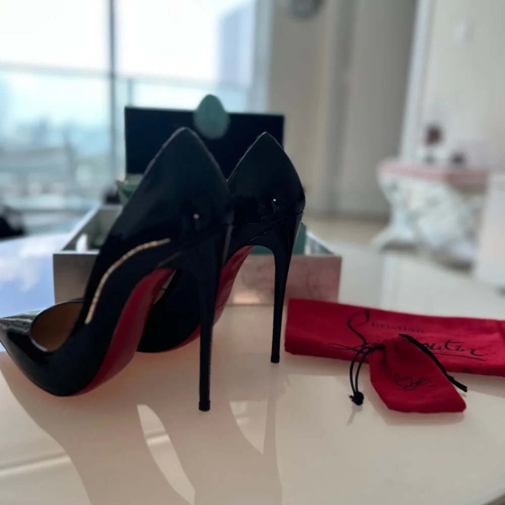 Christian Louboutin - So Kate 120 mm - Size 40 ( US Size 10 ) - Picture 5 of 7